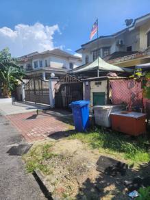2-storey-Terraced-House-for-sale-Shah-Alam-Selangor