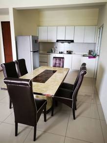 Avenue Garden @ Bandar Tasek Mutiara Fully Furnished & Reno For Sales