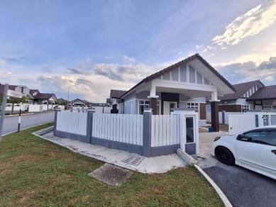 Single Storey BUNGALOW, Taman Bukit Senawang Perdana, Seremban