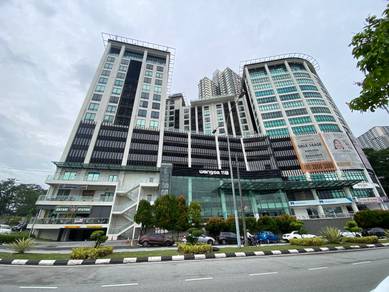 [4,294 SF] Wangsa 118 Office Space For Rent[BASIC UNIT] Setiawangsa KL