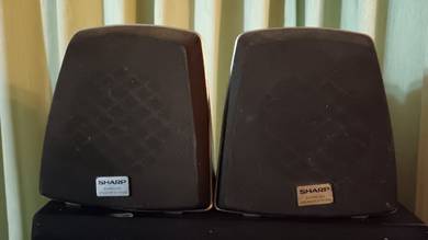 Home theater speakers