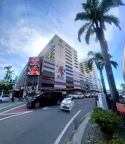 Wisma Merdeka Retail Lot 2nd flr 314sf