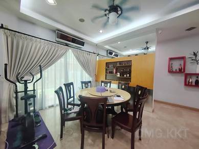 Glenmarie Cove Telok Gong Double Storey Semi D Renovated Port Klang