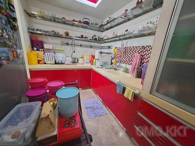Glenmarie Cove Telok Gong Double Storey Semi D Renovated Port Klang