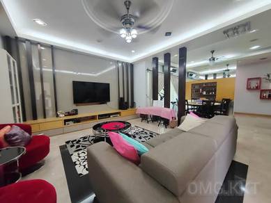 Glenmarie Cove Telok Gong Double Storey Semi D Renovated Port Klang
