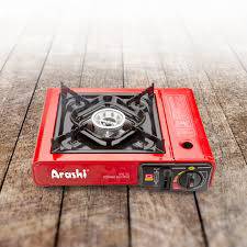 Dapur Gas Mudah Alih