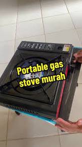 Dapur Gas Mudah Alih