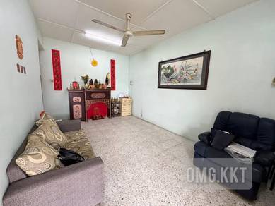 Klang Utama Single Storey Basic Renovated Good Condition Value Buy
