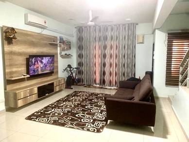 Taman Sri Garing Fully Renovated 2 sty House