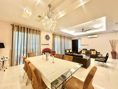 Cornet Lot 2 Storey Semi-D @ Taman Mutiara Gombak 2