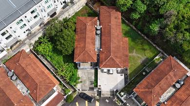 Cornet Lot 2 Storey Semi-D @ Taman Mutiara Gombak 2