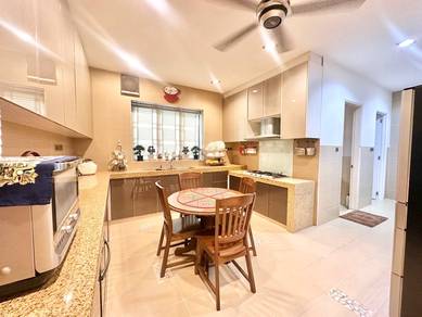 Cornet Lot 2 Storey Semi-D @ Taman Mutiara Gombak 2