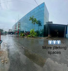 Prime 3-Storey Office Building for Rent in Kolombong