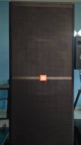 JBL SRX 725 PA Speakers (pair)