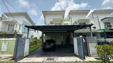 2sty End Lot 32x65 Terrace House, Rawang, Saujana Rawang