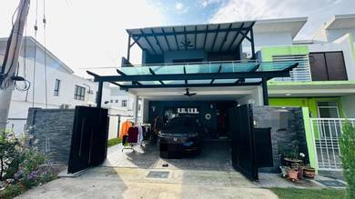 2sty END LOT [27x65] Terrace House, Rawang, Saujana Rawang, Ardea