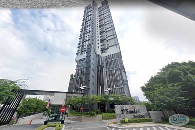 D'sand Residence, Old Klang Road, Jalan Klang Lama, Cash back 70k up