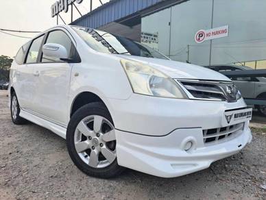 Nissan GRAND LIVINA 1.6 CLASSIC/COMFORT (M)