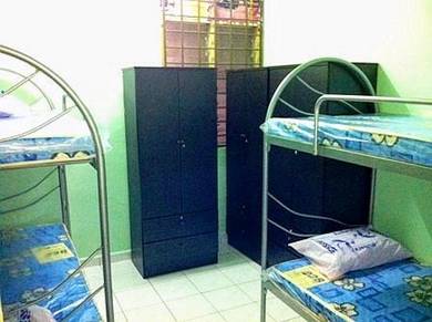 Room-for-rent-Pasir-Gudang-Johor