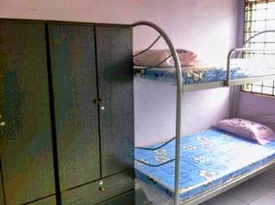 Room-for-rent-Pasir-Gudang-Johor-1