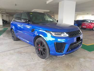 Land Rover RANGE ROVER SPORT 5.0L ( A ) V8 SC