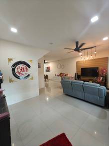 Penampang Bukit Padang Taman Putra Pogun 3 Sty Terrace House For Sale