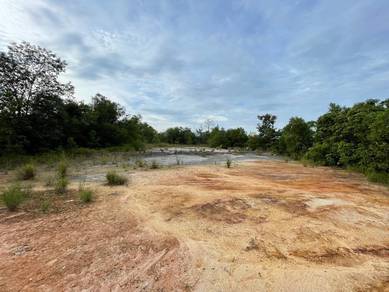 KKIP Land FOR RENT |Sepanggar|