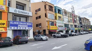 Shop-lot-for-rent-Puchong-Selangor