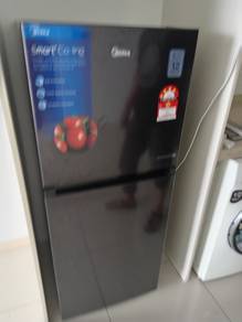 Midea 2 Door Inverter Fridge TD210