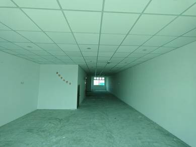 FACING MAINROAD JLN BAKAR ARANG First Floor Shoplot Taman Baiduri