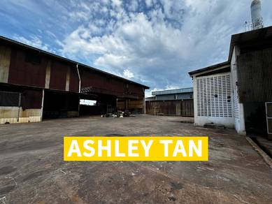 Warehouse-/-Factory-for-sale-Perai-Penang