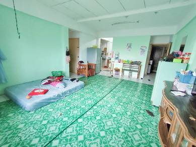[❤️Saiz Besar] Apartment Cempaka, Taman Bukit Kinrara, Puchong