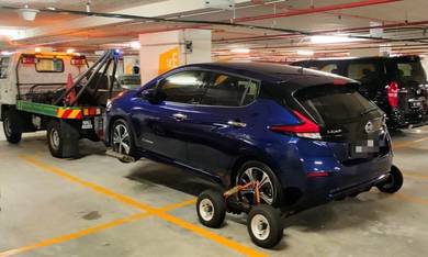 Towing Service, Car Carrier Sungai Buloh