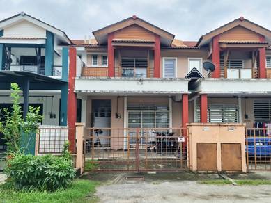 Teres 2 Tingkat Seri Pristana, Saujana Utama Sungai Buloh