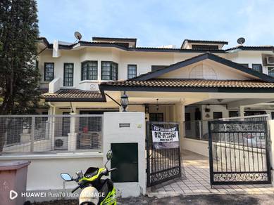 Facing Open Renovated 2 Storey Rimba Riang 9 Seksyen 9 Kota Damansara