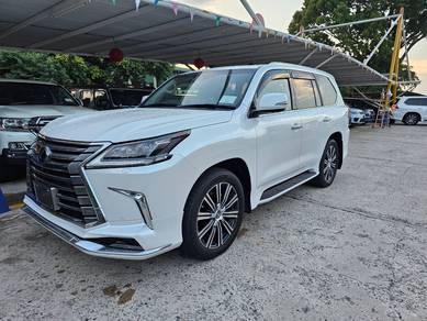 Lexus LX570 5.7  (A)