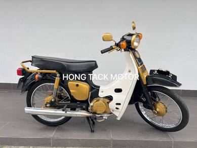 Suzuki fr80
