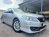 Toyota CAMRY 2.0 G (A)