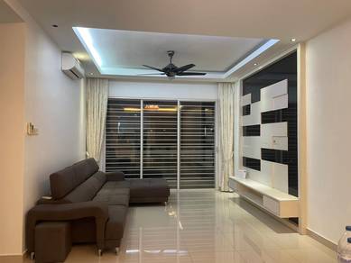 Freehold Setapak Green Condominium, Setapak