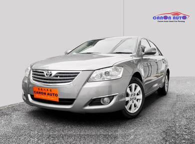 Toyota CAMRY 2.0 G (A)Penang Plate