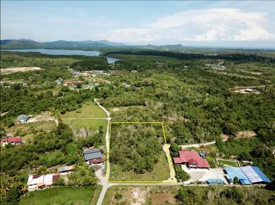 Flat Land | Tuaran | Kg Dungun