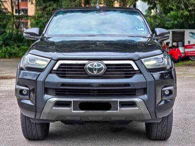 Toyota HILUX 2.8 L-EDITION FACELIFT (A)