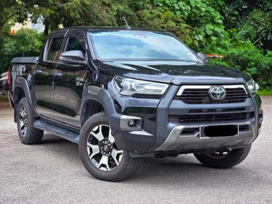 Toyota HILUX 2.8 L-EDITION FACELIFT (A)