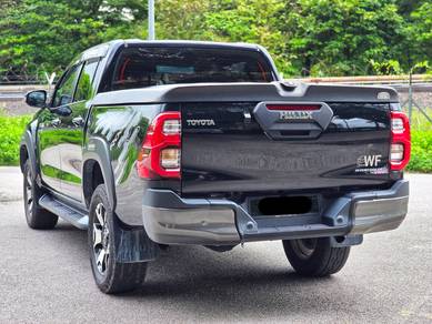 Toyota HILUX 2.8 L-EDITION FACELIFT (A)