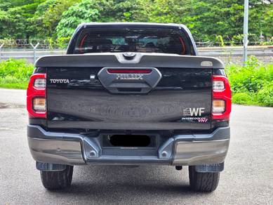 Toyota HILUX 2.8 L-EDITION FACELIFT (A)