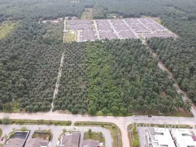 Batu Pahat Agriculture Land Zoning Residential Good Location Johor