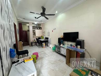 Full Loan Bukit Raja Inang Single Storey Renovated Value Buy Klang