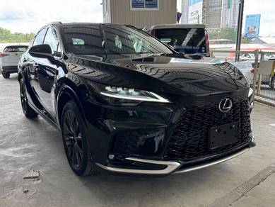 Lexus RX350 2.4 F SPORT (A) PANAROMIC ROOF