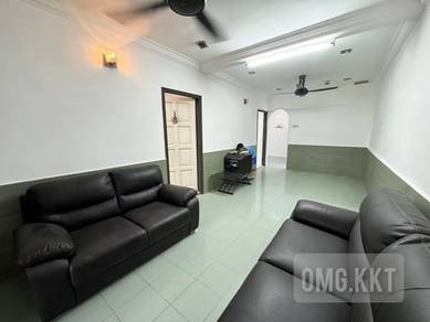Sungai Nibong Single Storey Corner Renovated Move In Condition Kapar