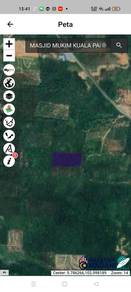 Tanah pertanian Untuk Dijual (Tanah Merah)